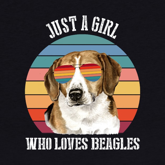 Just a girl Who loves beagles by SamaraIvory